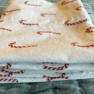 Pottery Barn Christmas Pillowcases